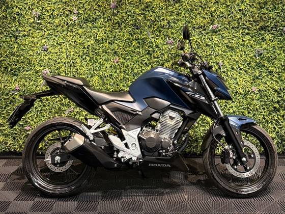 HONDA CB 300F TWISTER ABS 